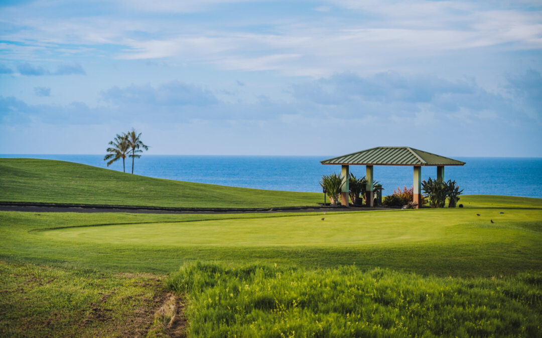 Planning Your Hawaii Golf Vacation